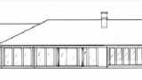 Rear Elevation